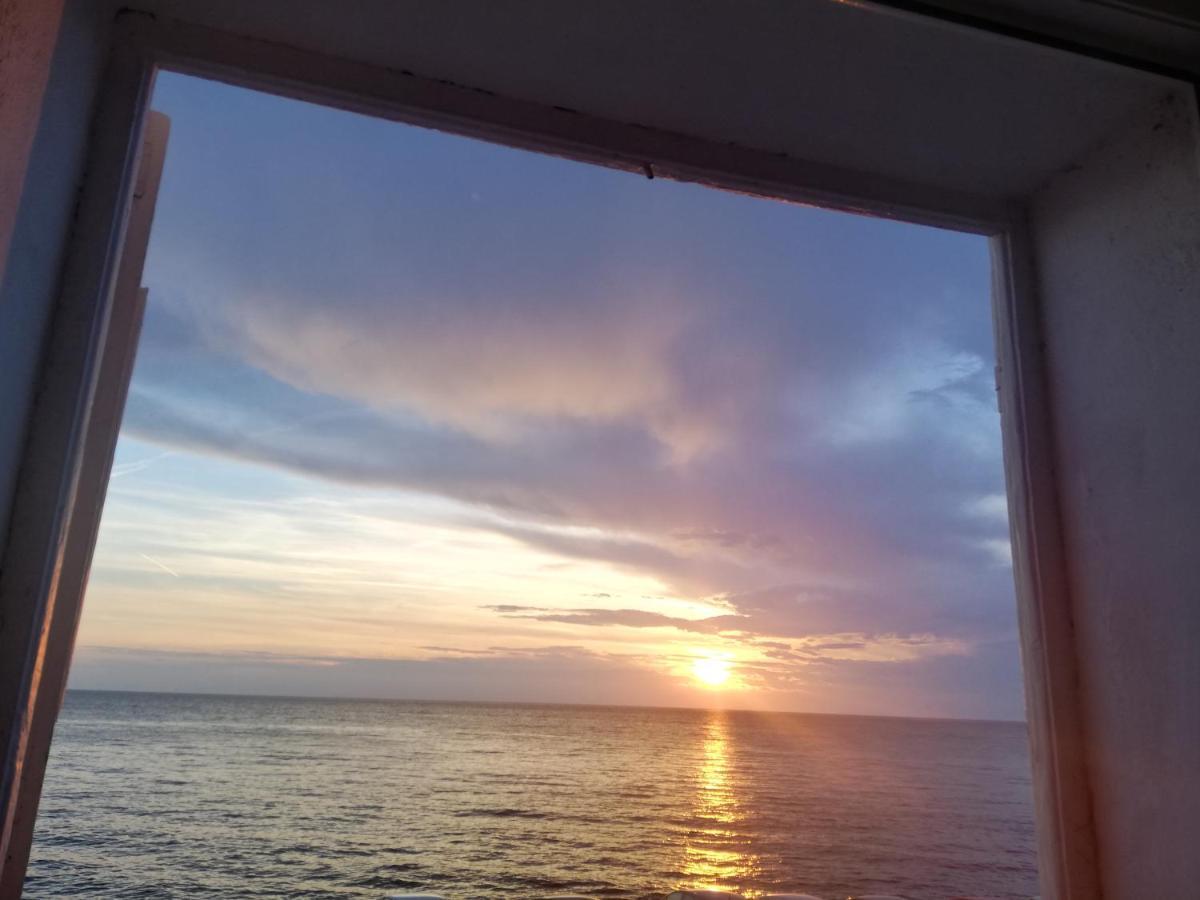 Apartment Loti Piran Bagian luar foto