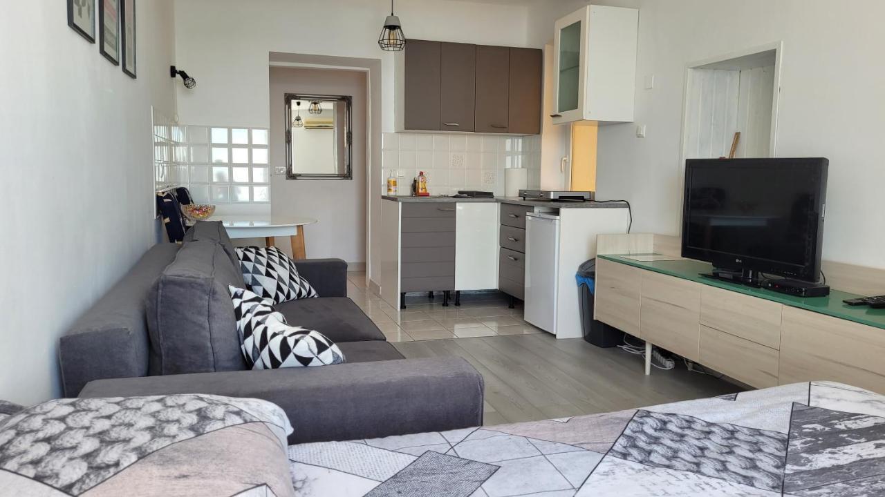 Apartment Loti Piran Bagian luar foto