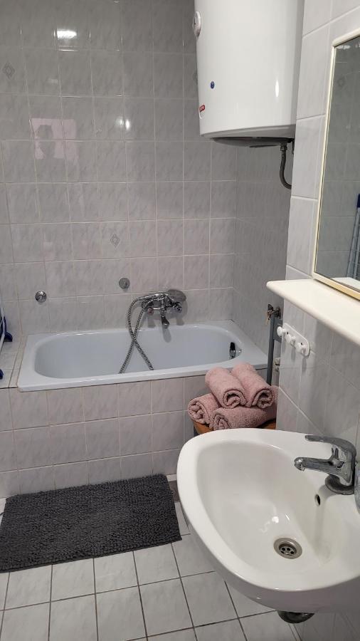 Apartment Loti Piran Bagian luar foto